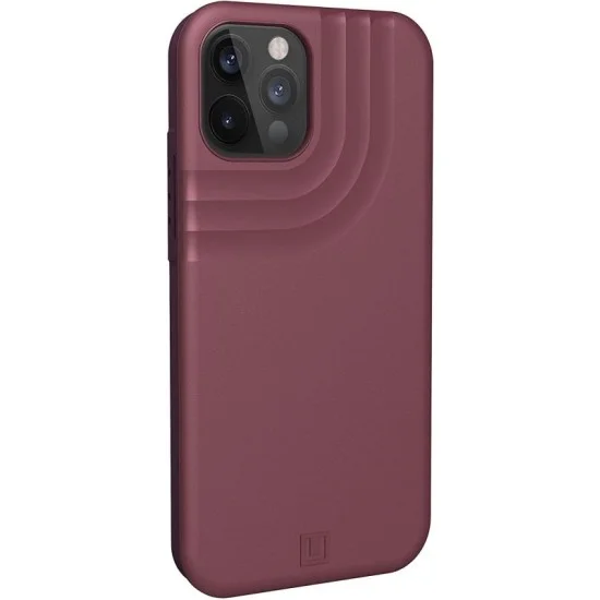Cover Iphone 12 Pro Max Anchor Uag (Dusty Rose)